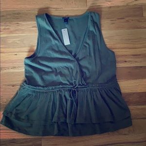 Jcrew tank top